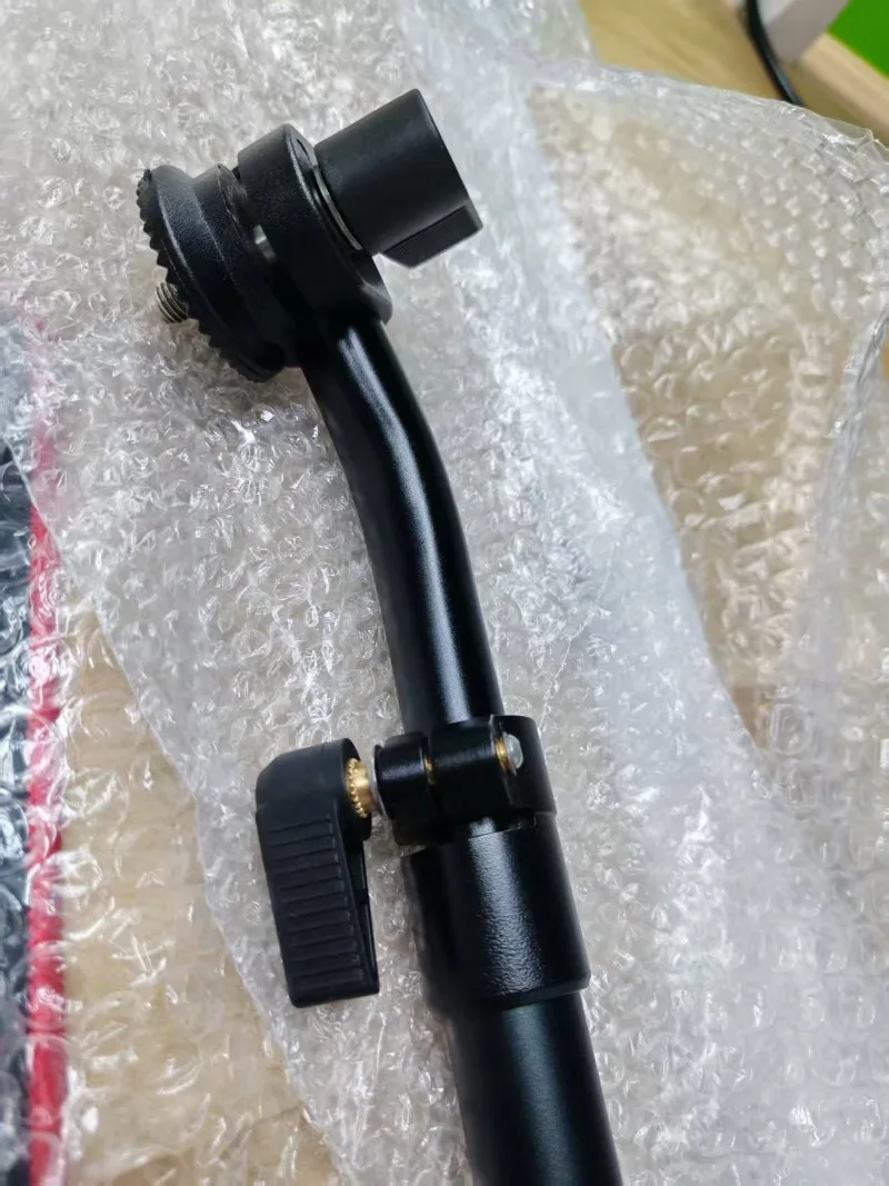 Brazo de Manivela Telescópico  - Fluid Head Tripod reseña y precio