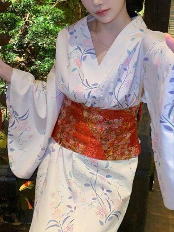 Bata de Baño Estilo Kimono Jap - Photography Of The Year reseña y precio