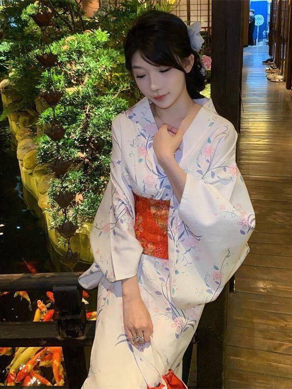 Bata de Baño Estilo Kimono Jap - Photography Of The Year reseña y precio