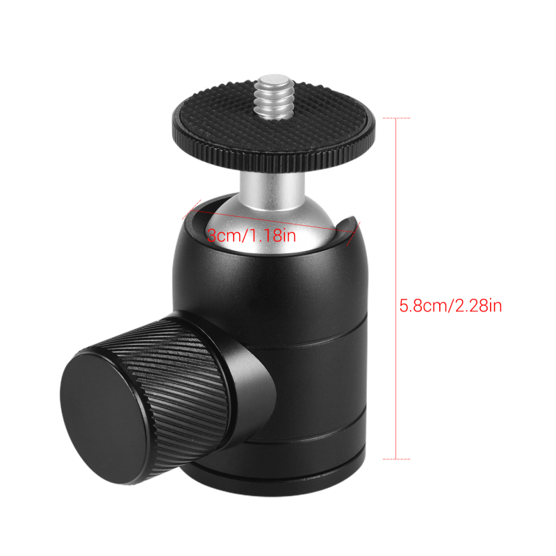 Andoer-trípode con cabeza de b - Fluid Head Tripod reseña y precio