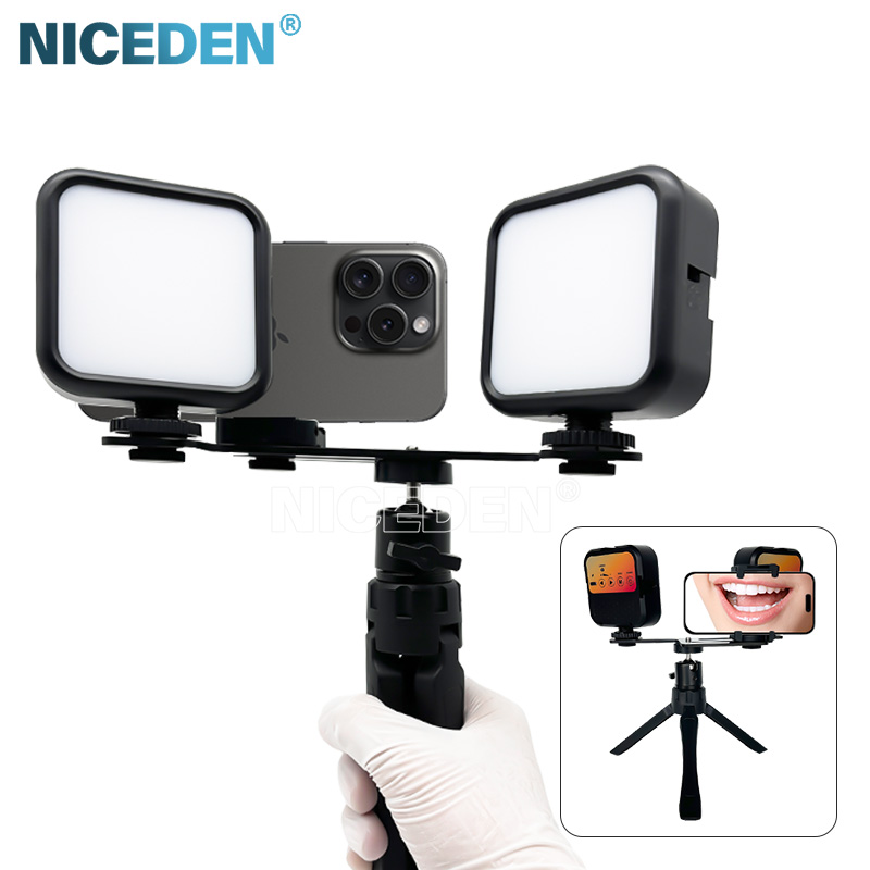 Linterna Dental Portátil Niced - Photography Dental reseña y precio