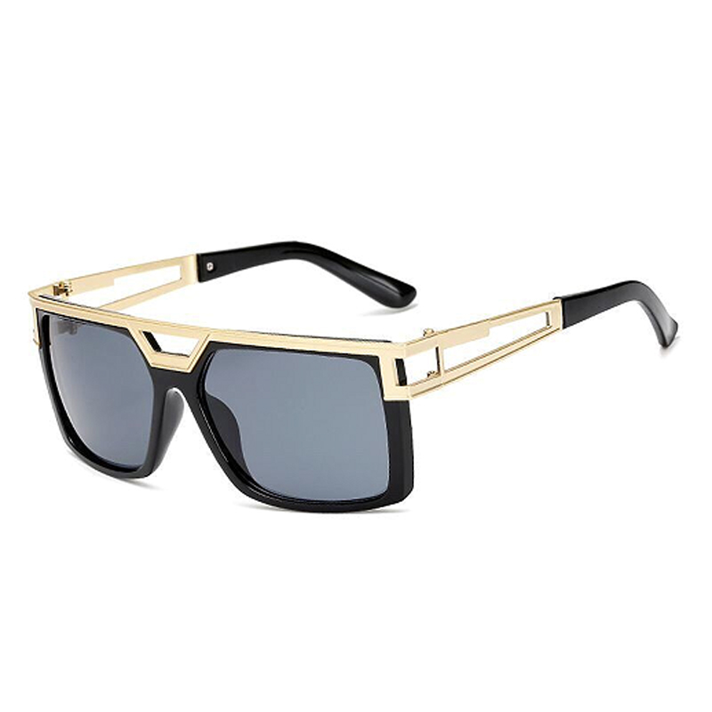 Gafas de sol de estilo retro p - Photography Of A Man reseña y precio