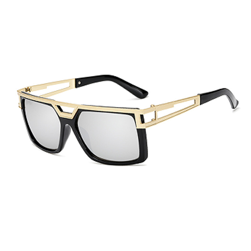 Gafas de sol de estilo retro p - Photography Of A Man reseña y precio