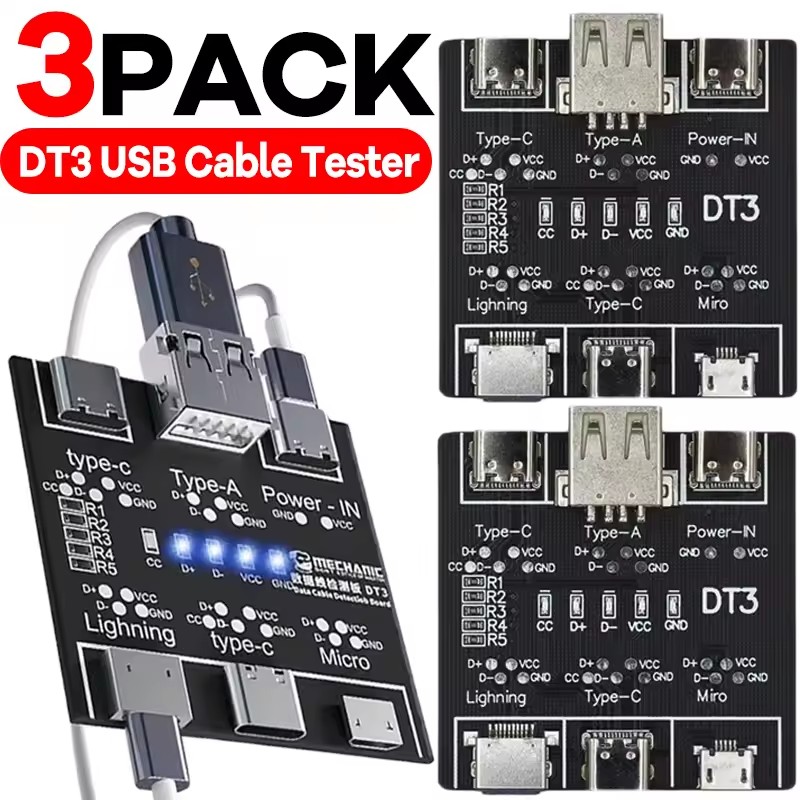 Placa de detección de Cable de - Tethering Cable Usb reseña y precio