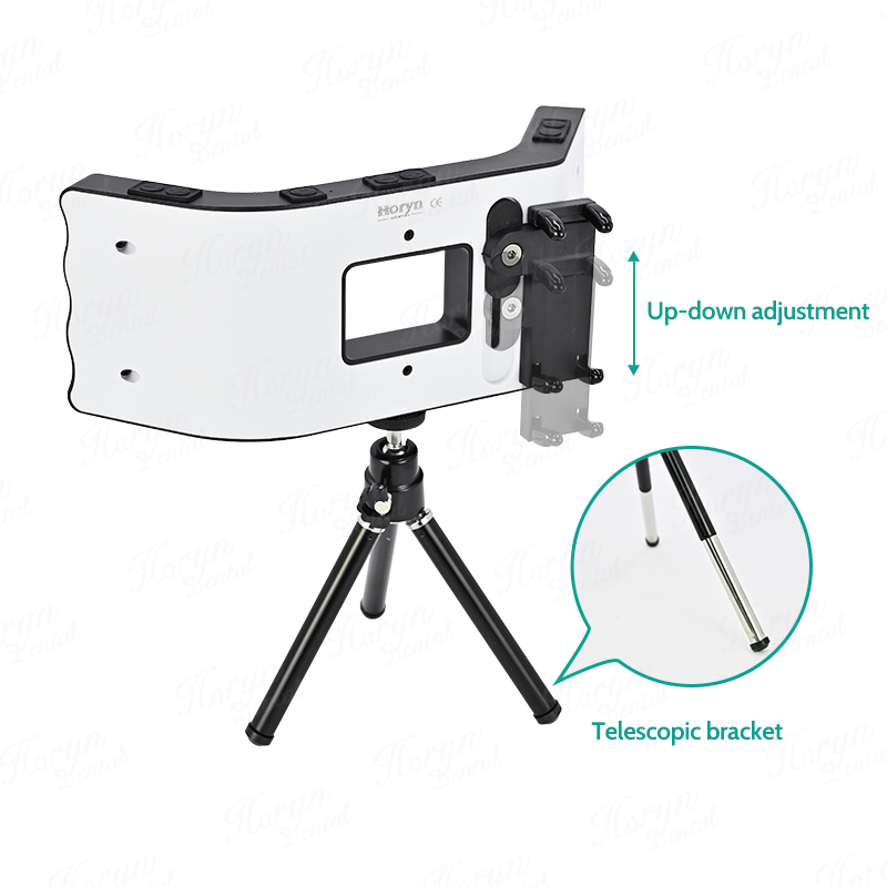 Kit de fotografía Dental, lint - Photography Videos Free reseña y precio