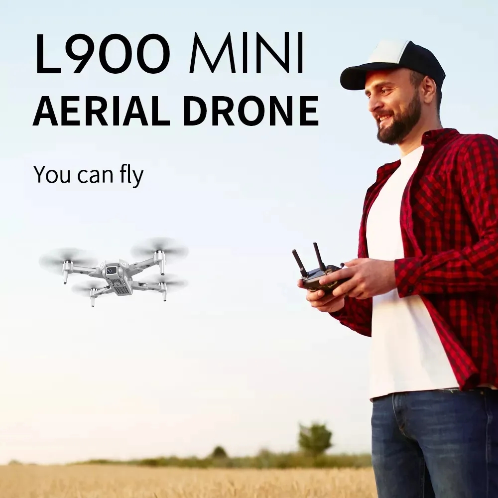 L900 Pro GPS Drone 4K profesio - Photography Drone reseña y precio