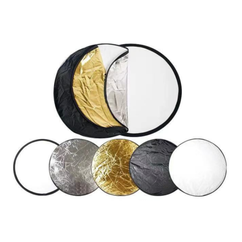 HUANYINGBJB Reflector de fotog - Reflector 5 In 1 reseña y precio