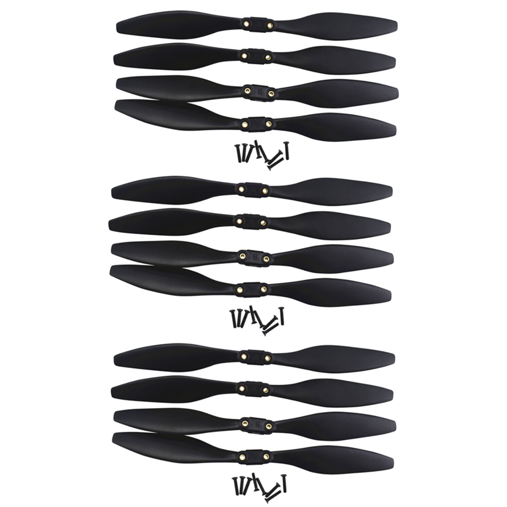 Hélice de 4 piezas/12 piezas p - Photography Drone reseña y precio