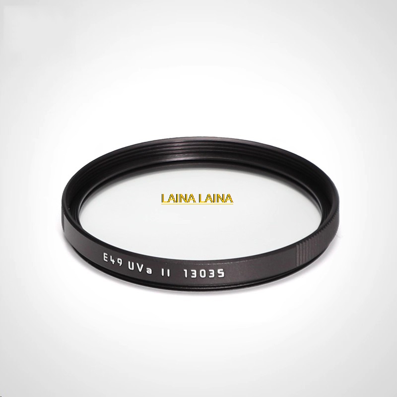 Filtro de lente protector UV u - Photography Xv reseña y precio