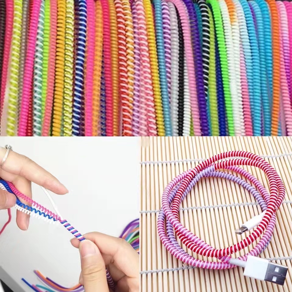 Protector de Cable de carga US - Tethering Cable Usb reseña y precio