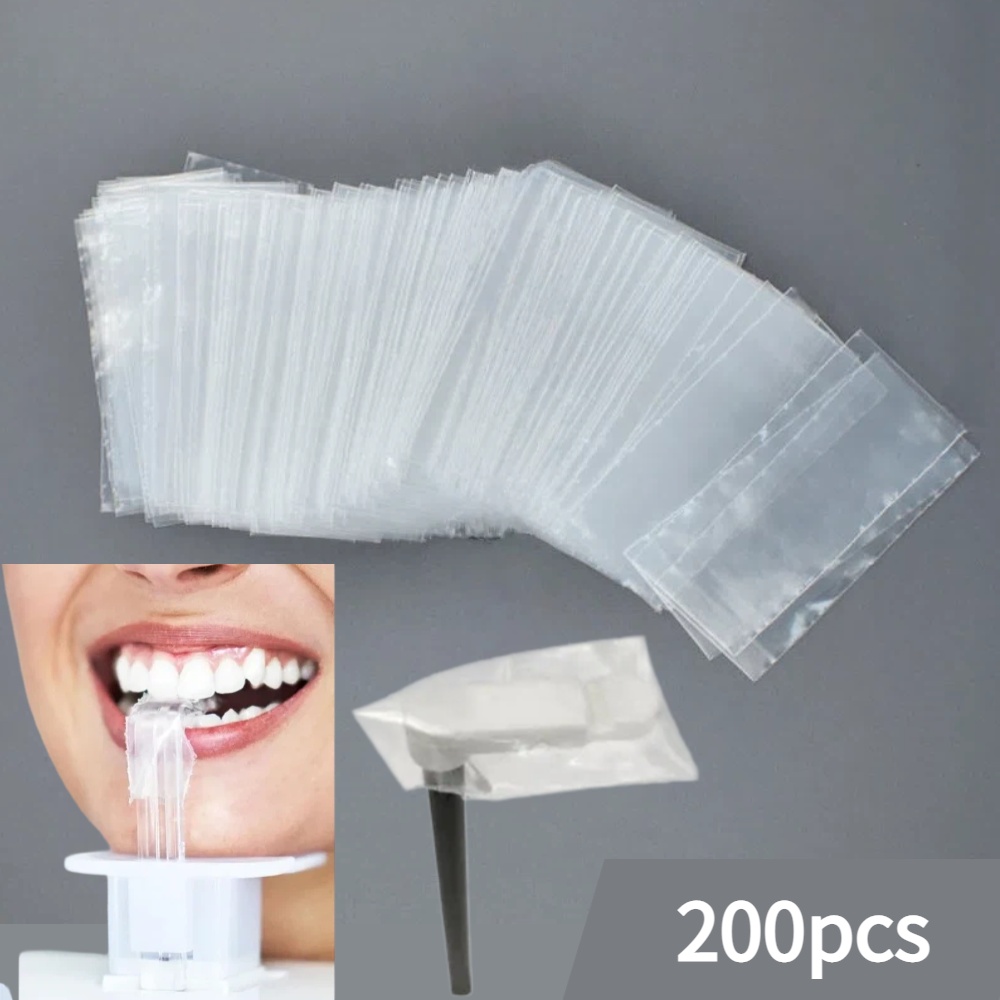 200 unidades/caja Fundas prote - Photography Dental reseña y precio