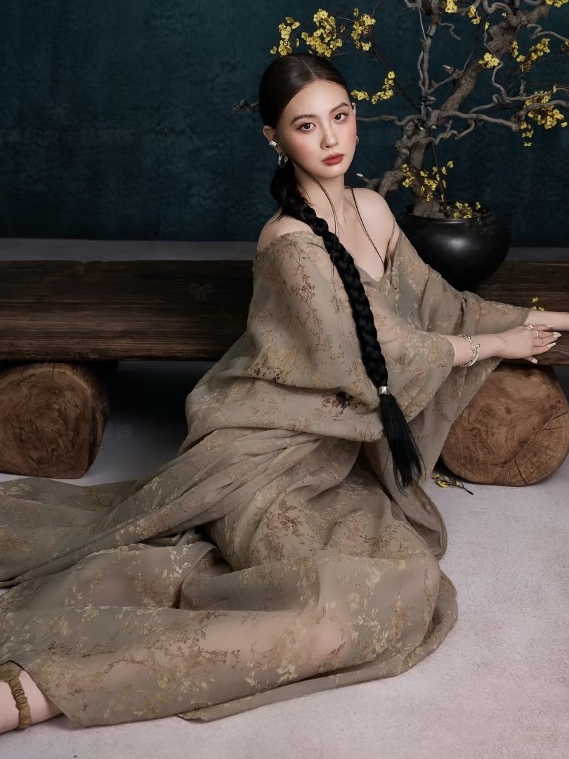 Nuevo Vestido Vintage con Esta - Photography Zen reseña y precio