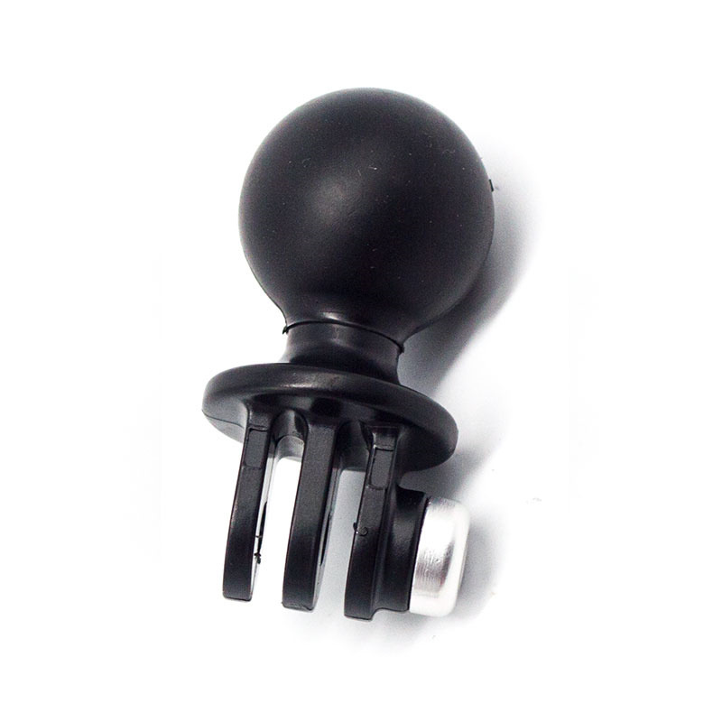Go Pro-adaptador de Base de ca - Fluid Head Tripod reseña y precio