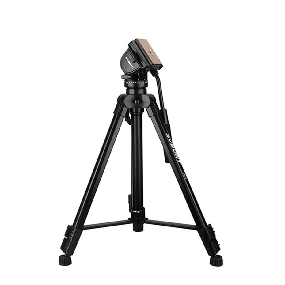 Trípode Plegable Profesional S - Fluid Head Tripod reseña y precio