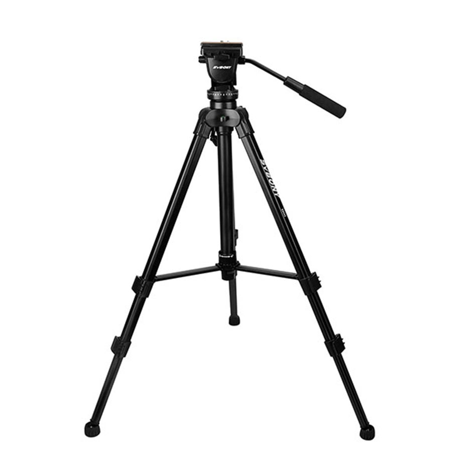Trípode Plegable Profesional S - Fluid Head Tripod reseña y precio