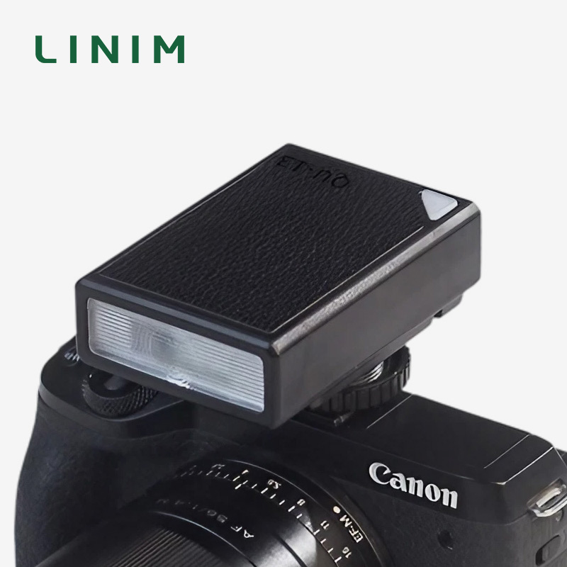 LINIM QU13 Mini cámara Flash S - Speedlite Flash External reseña y precio