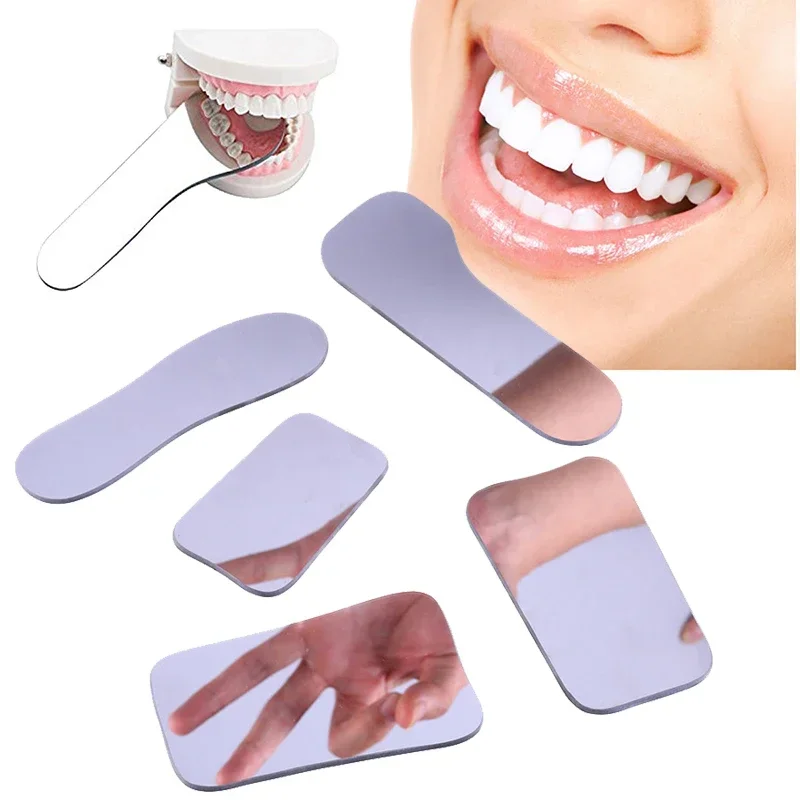 AG Juego de 5 Espejos Dentales - Photography Dental reseña y precio
