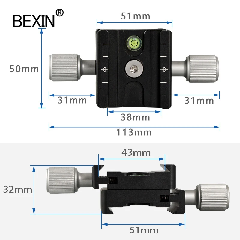 Adaptador de Cabezal de Bola p - Fluid Head Tripod reseña y precio