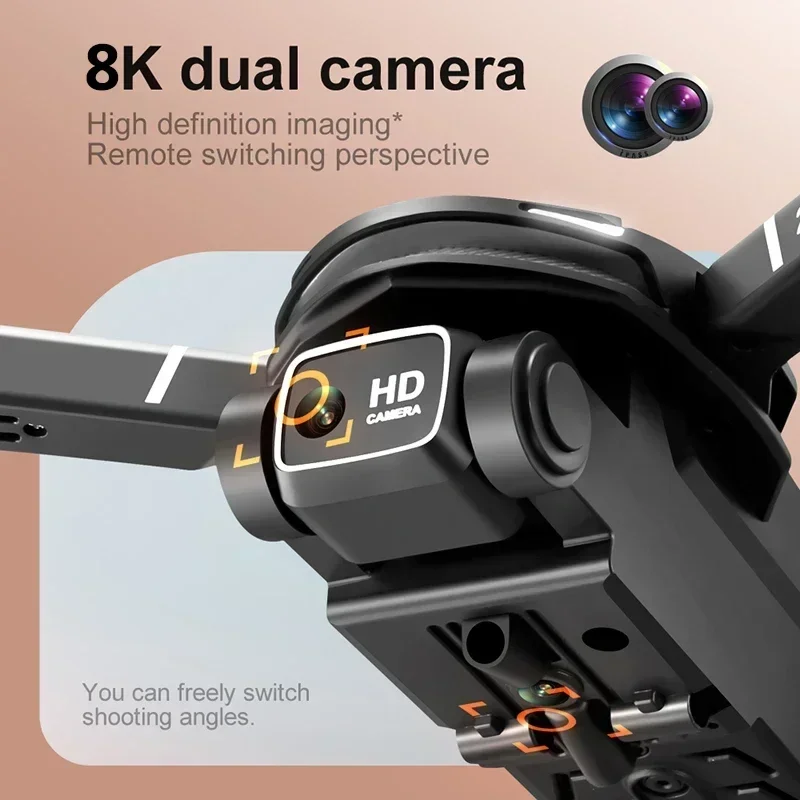 Dron Lenovo V88 8K 5G Profesio - Photography Drone reseña y precio