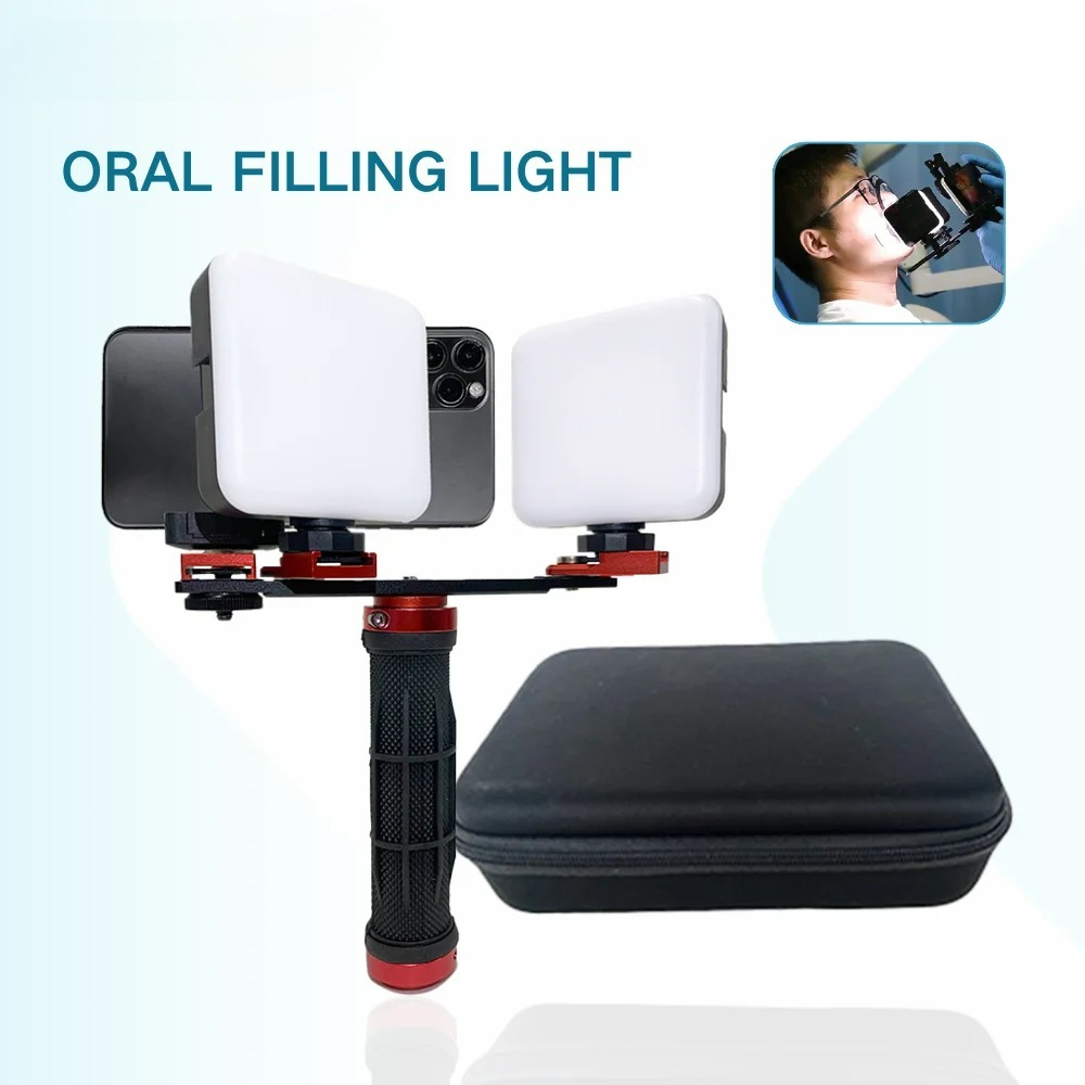 Luz de Fotografía Dental para  - Photography Dental reseña y precio