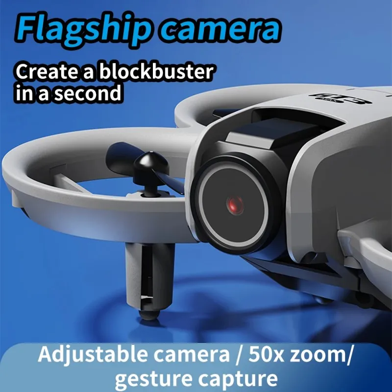 Dron Xiaomi GT3 MAX con GPS, F - Photography Drone reseña y precio