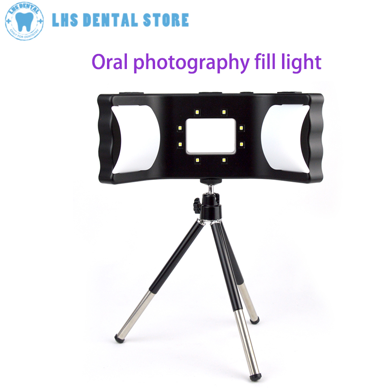 Lámpara LED para Fotografía De - Photography Dental reseña y precio