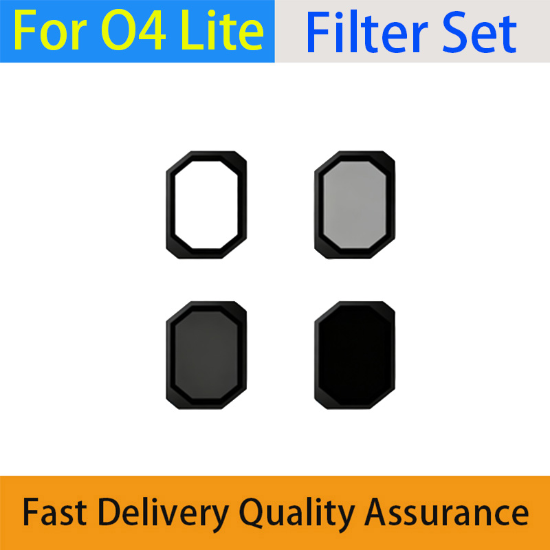 Adecuado para DJI O4 Lite, jue - Nd Filter Set reseña y precio