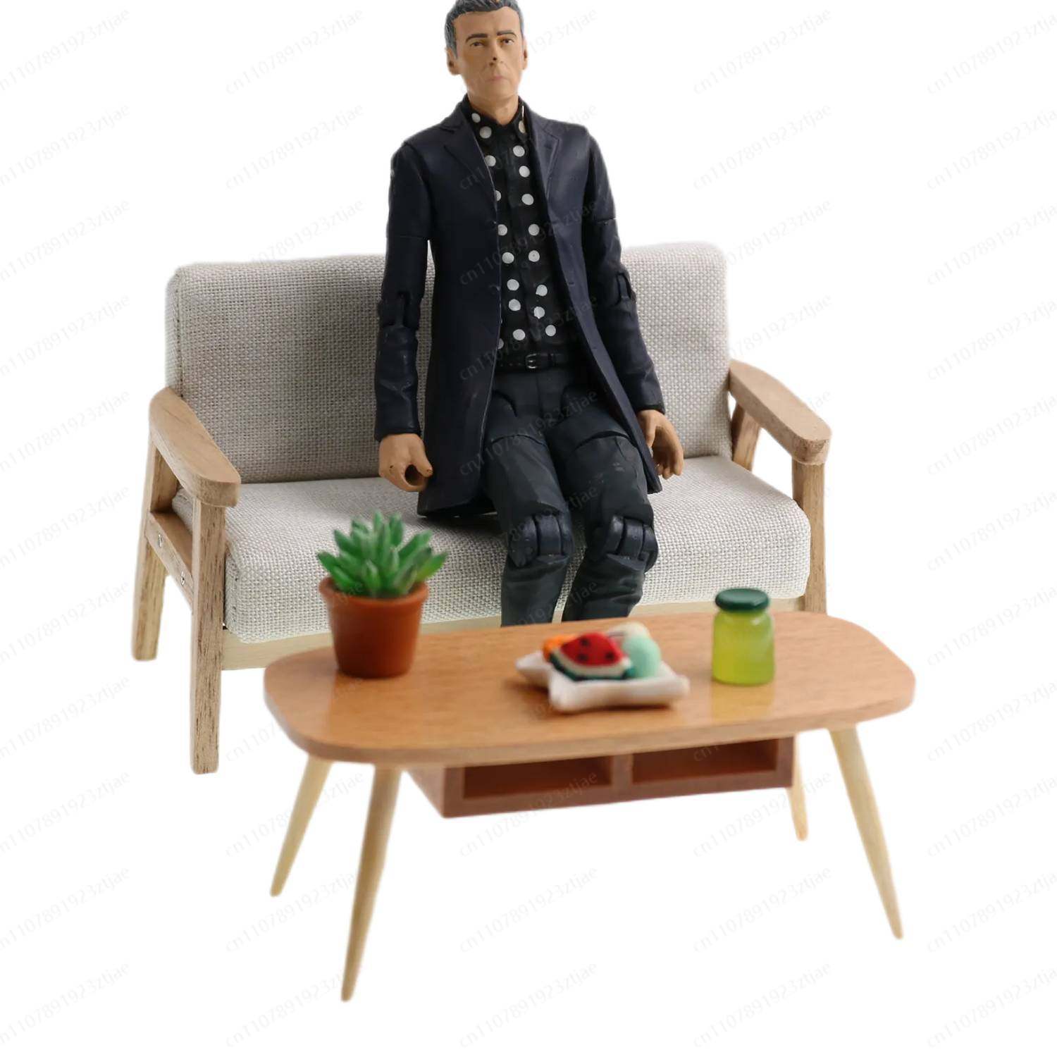 Mesa en Miniatura 1:12 para Ca - Photography Model reseña y precio