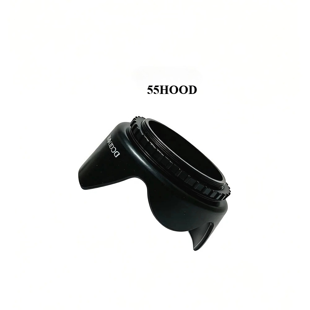 Parasol de lente tipo pétalo d - Lens Hood Petal reseña y precio