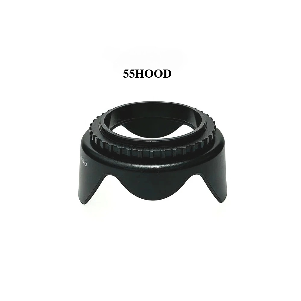 Parasol de lente tipo pétalo d - Lens Hood Petal reseña y precio