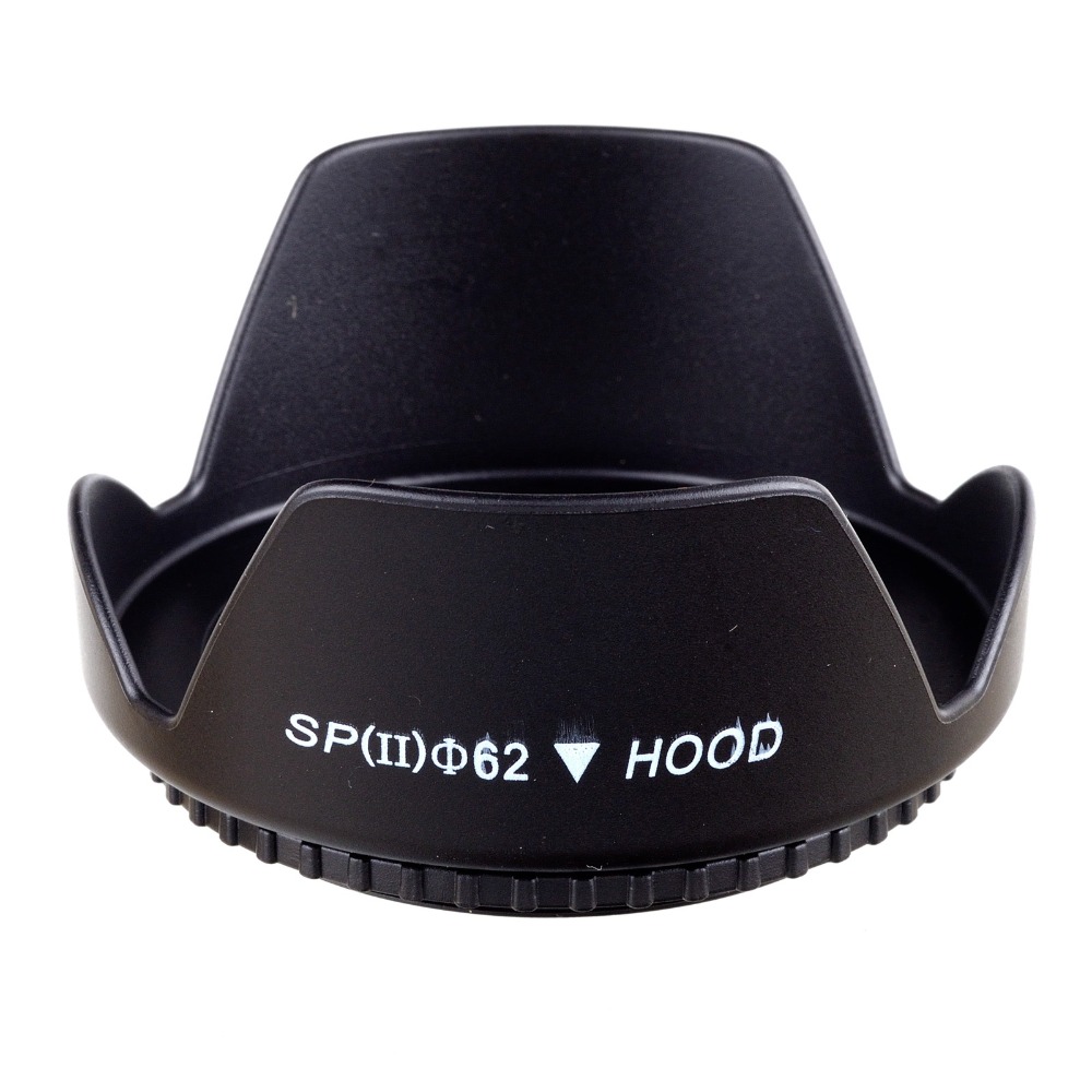 Parasol Universal para lente,  - Lens Hood Petal reseña y precio