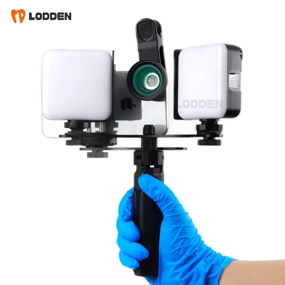 LODDEN Luz de relleno Dental c - Photography Dental reseña y precio