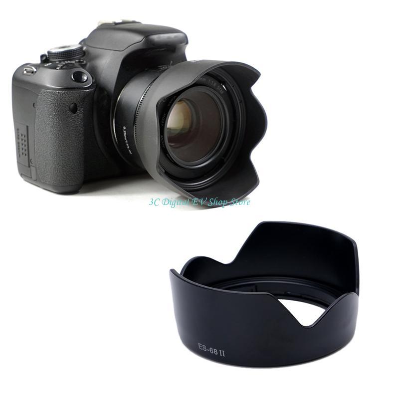 Parasol lente con montura bayo - Lens Hood Petal reseña y precio