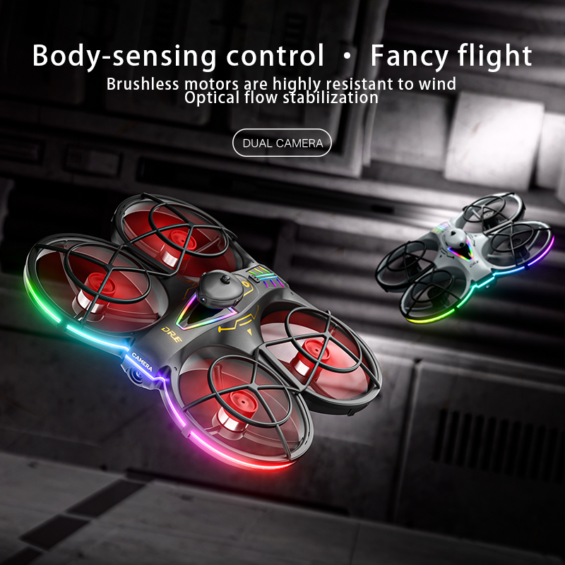 Dron Profesional RH830 RC con  - Photography Drone reseña y precio
