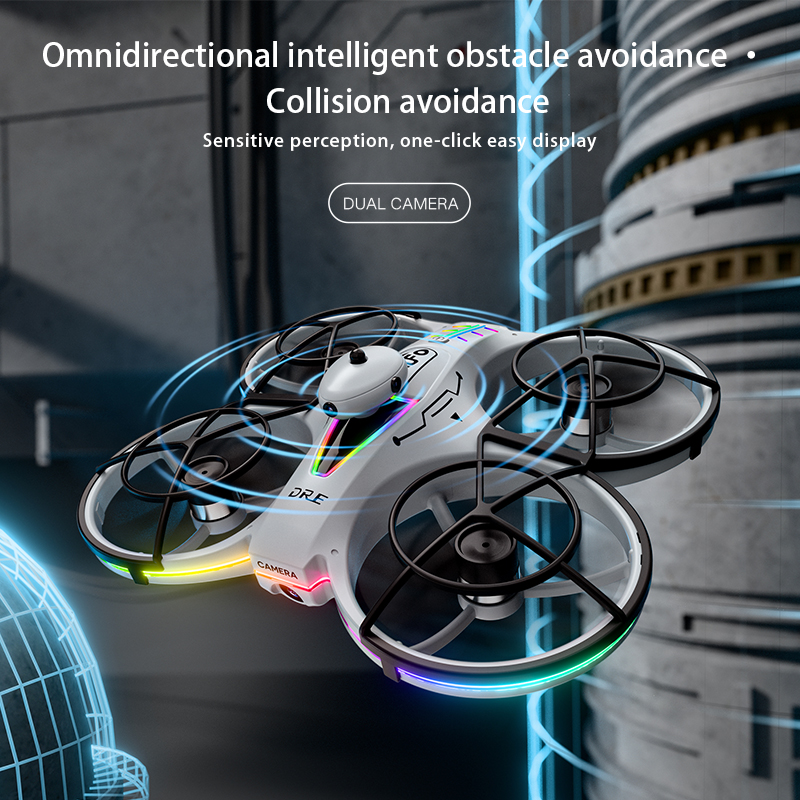 Dron Profesional RH830 RC con  - Photography Drone reseña y precio