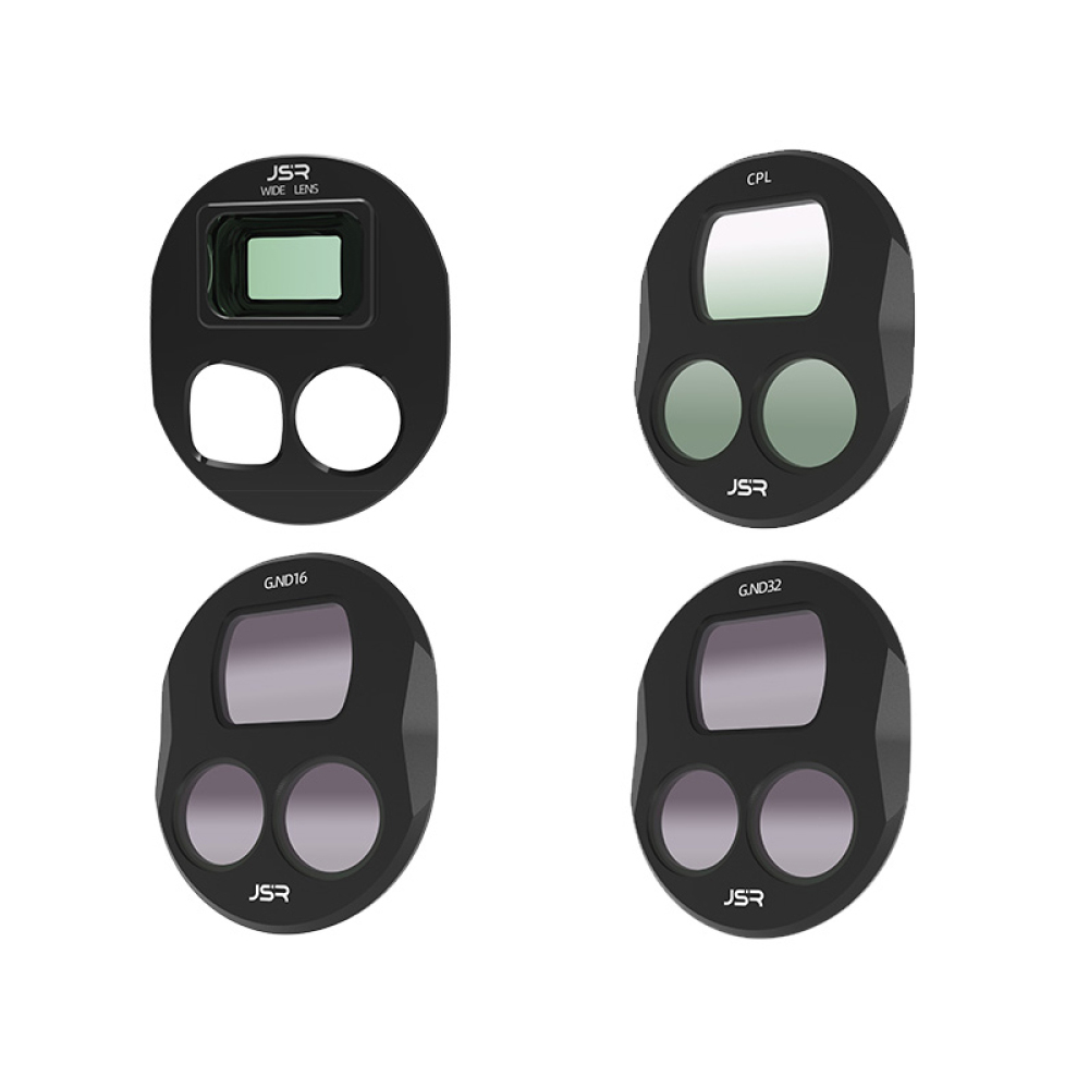 Para DJI Mavic 4 pro gran angu - Nd Filter Set reseña y precio