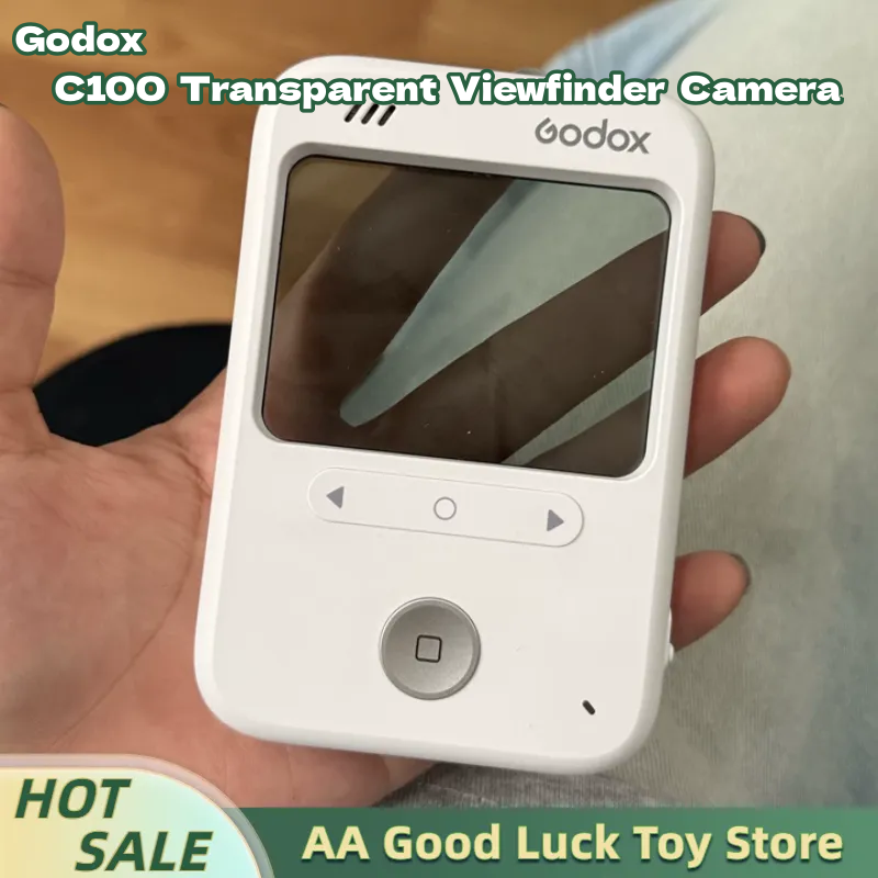 Cámara Godox C100 portátil con - Photography Videos Free reseña y precio