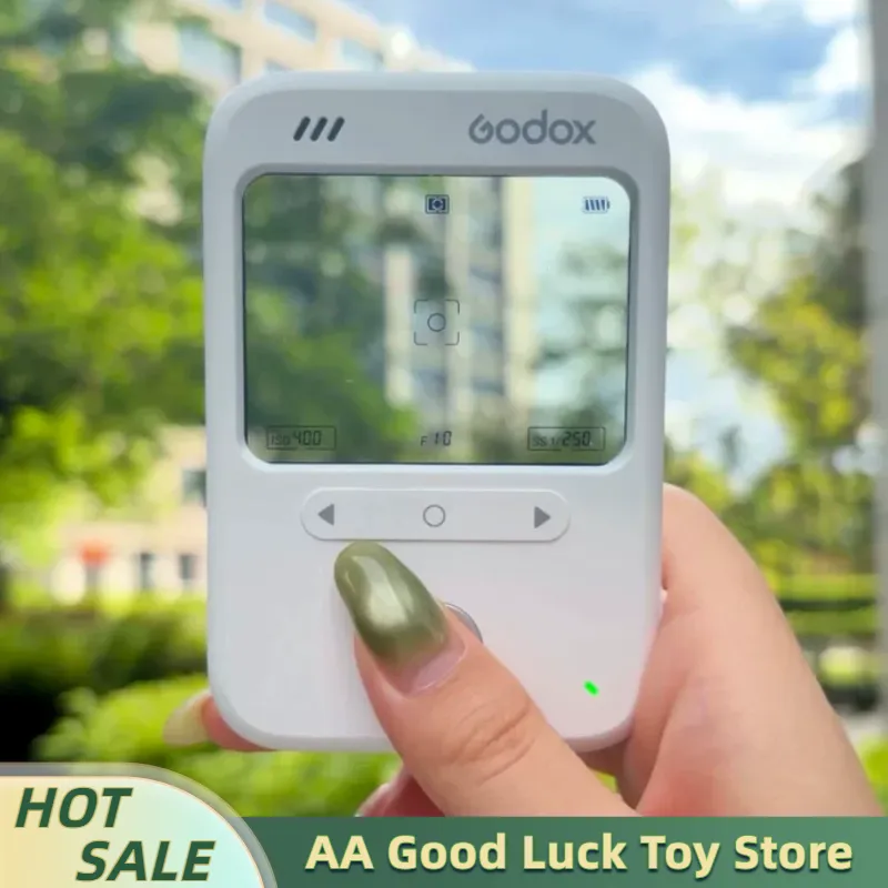 Cámara Godox C100 portátil con - Photography Videos Free reseña y precio