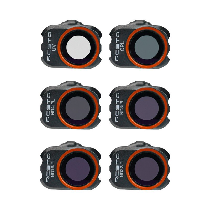 Filtro de Dron para DJI Mini 2 - Nd Filter Set reseña y precio