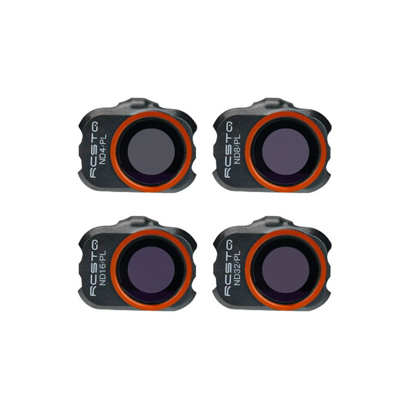 Filtro de Dron para DJI Mini 2 - Nd Filter Set reseña y precio