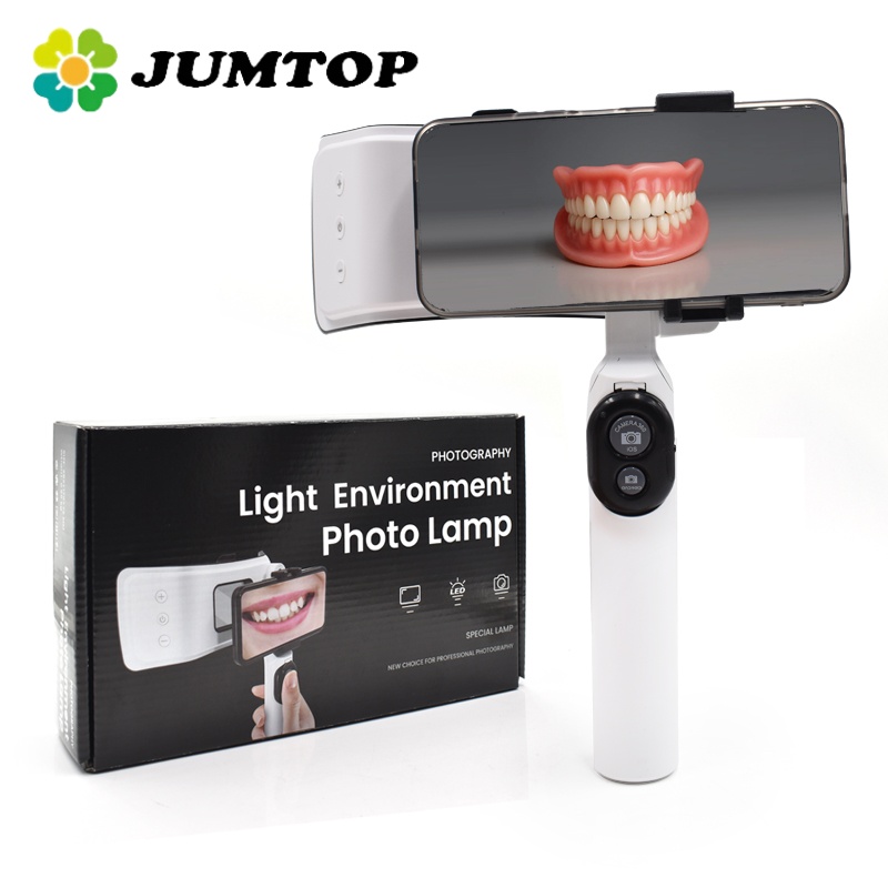 JUMTOP-luz de fotografía Denta - Photography Dental reseña y precio