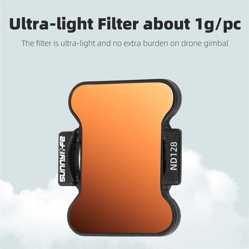 SUNNYLIFE para DJI AVATA 2, ki - Nd Filter Set reseña y precio