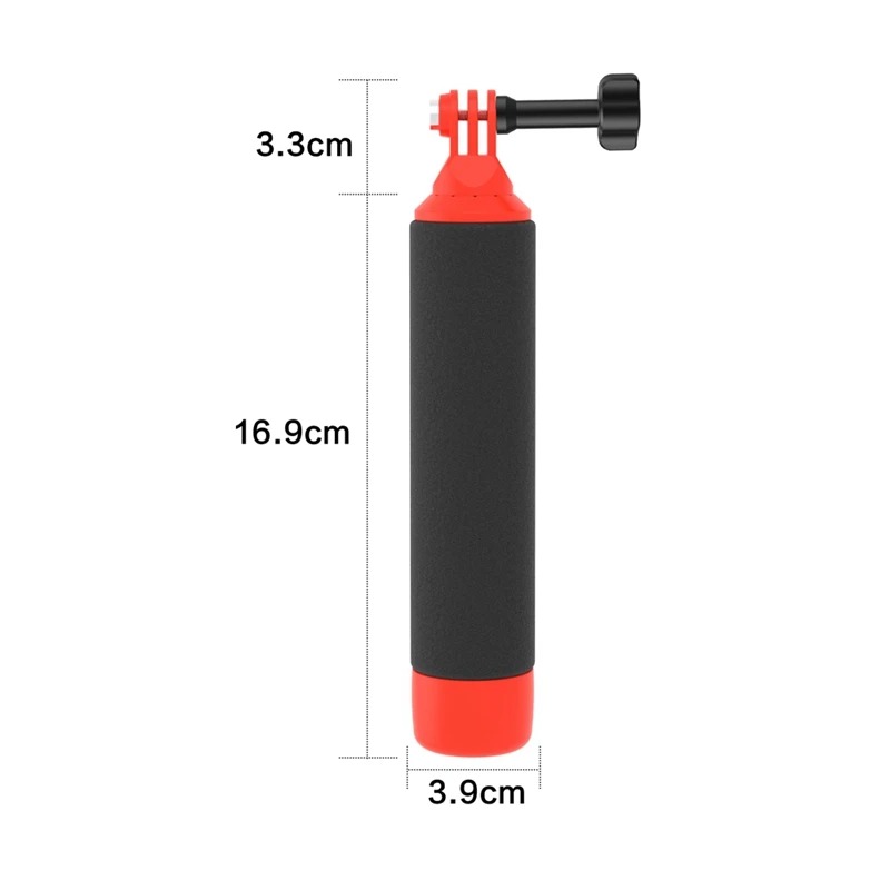 Empuñadura Flotante para Insta - Photography Grip Insta360 X5 reseña y precio