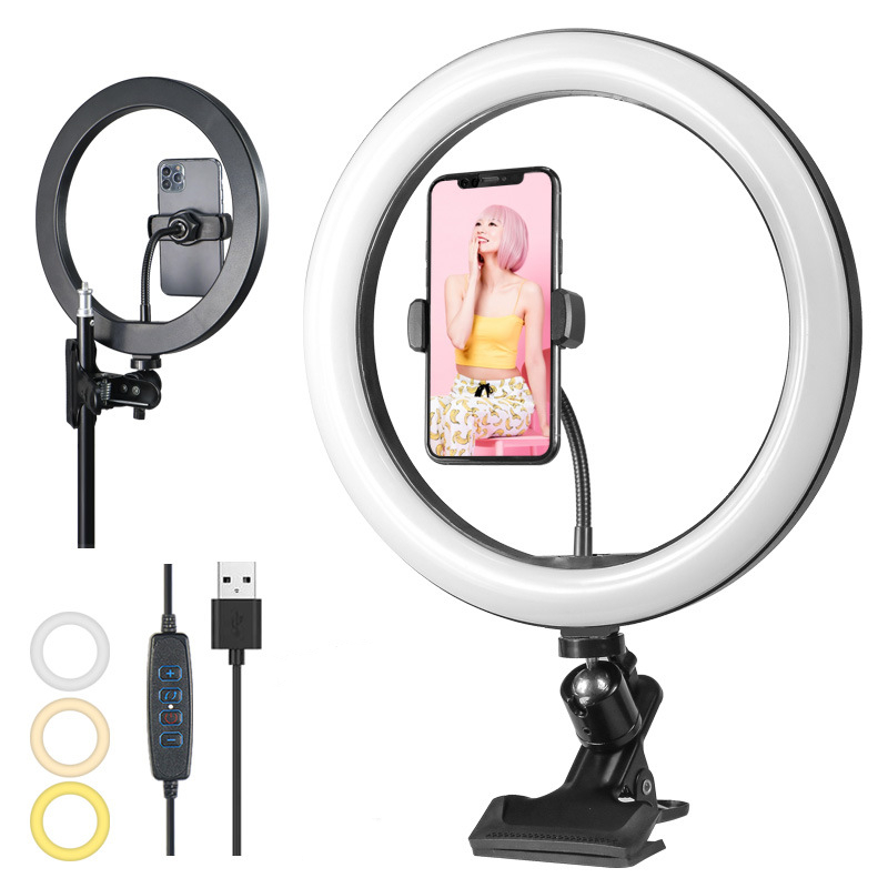 Anillo de luz Led regulable, l - Photography Videos Free reseña y precio