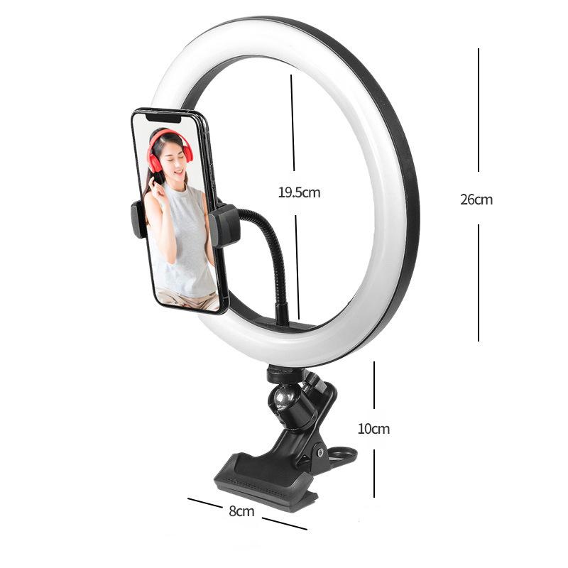 Anillo de luz Led regulable, l - Photography Videos Free reseña y precio