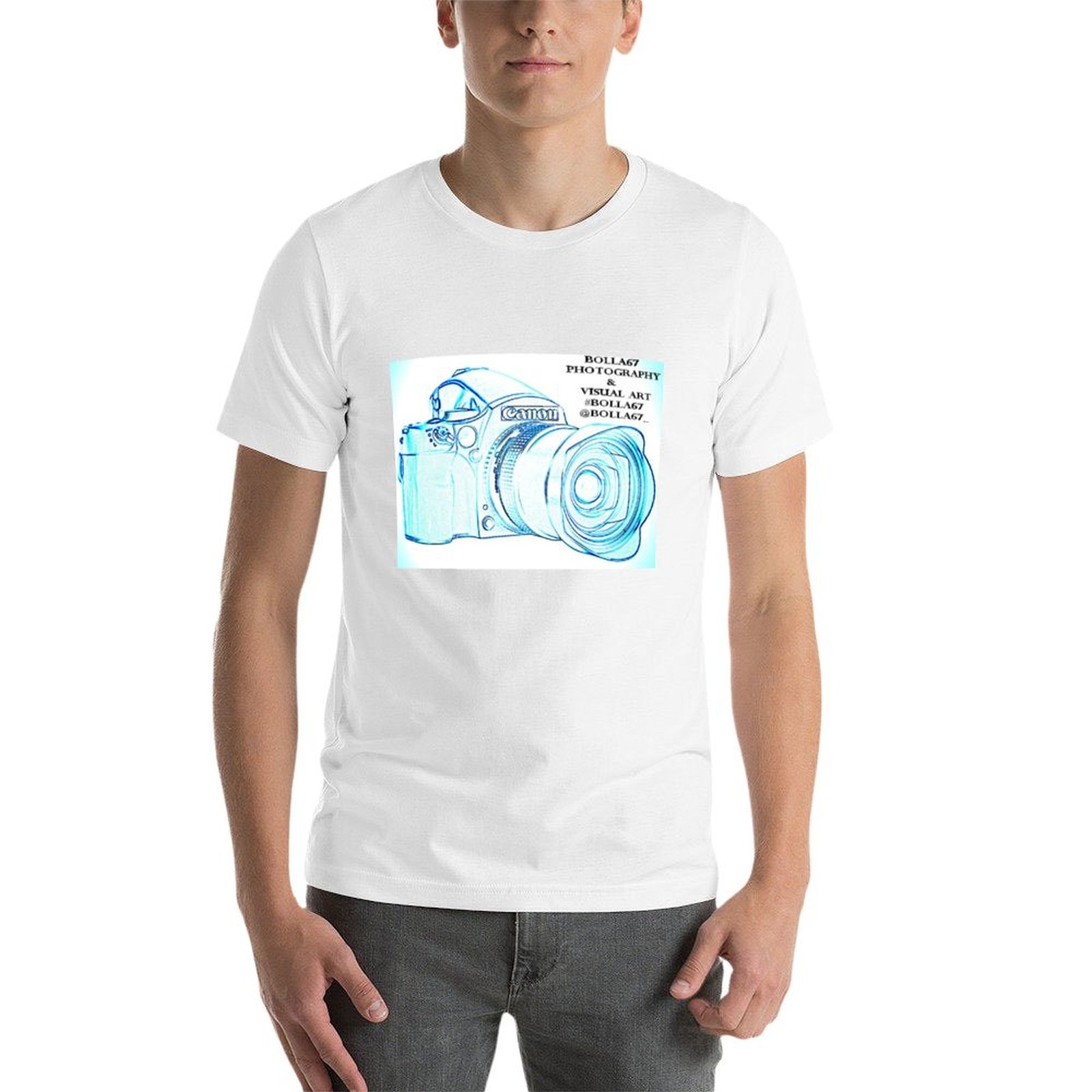 Camiseta BOLLA67 PHOTOGRAPHY L - Photography Solo reseña y precio