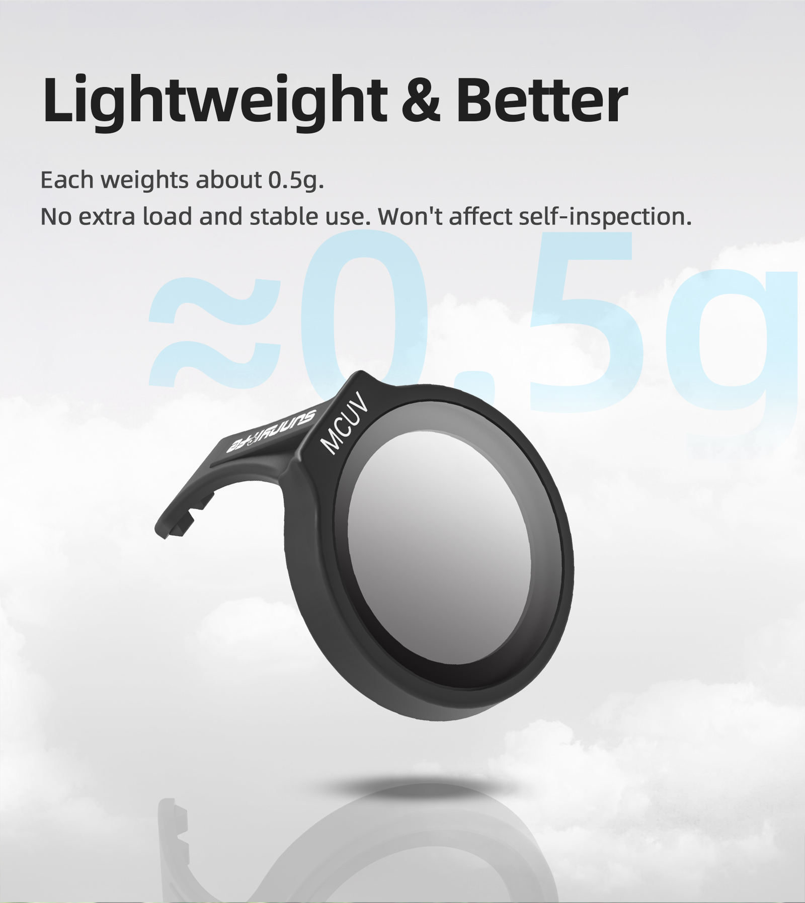 Filtro ND de lente para DJI NE - Nd Filter Set reseña y precio