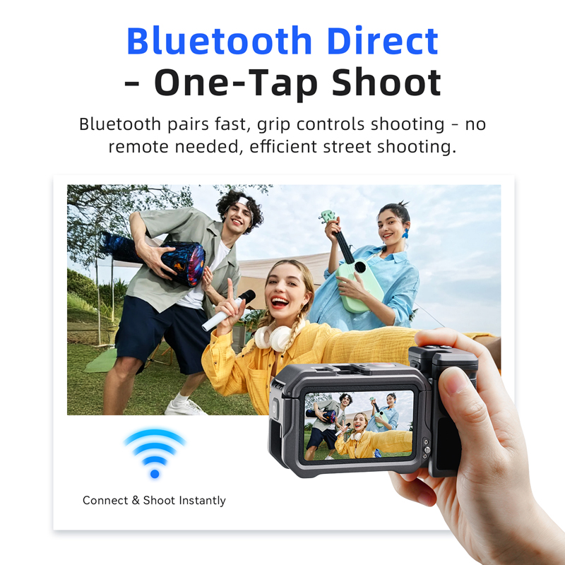 Kit de Empuñadura Bluetooth Xp - Photography Grip Insta360 X5 reseña y precio