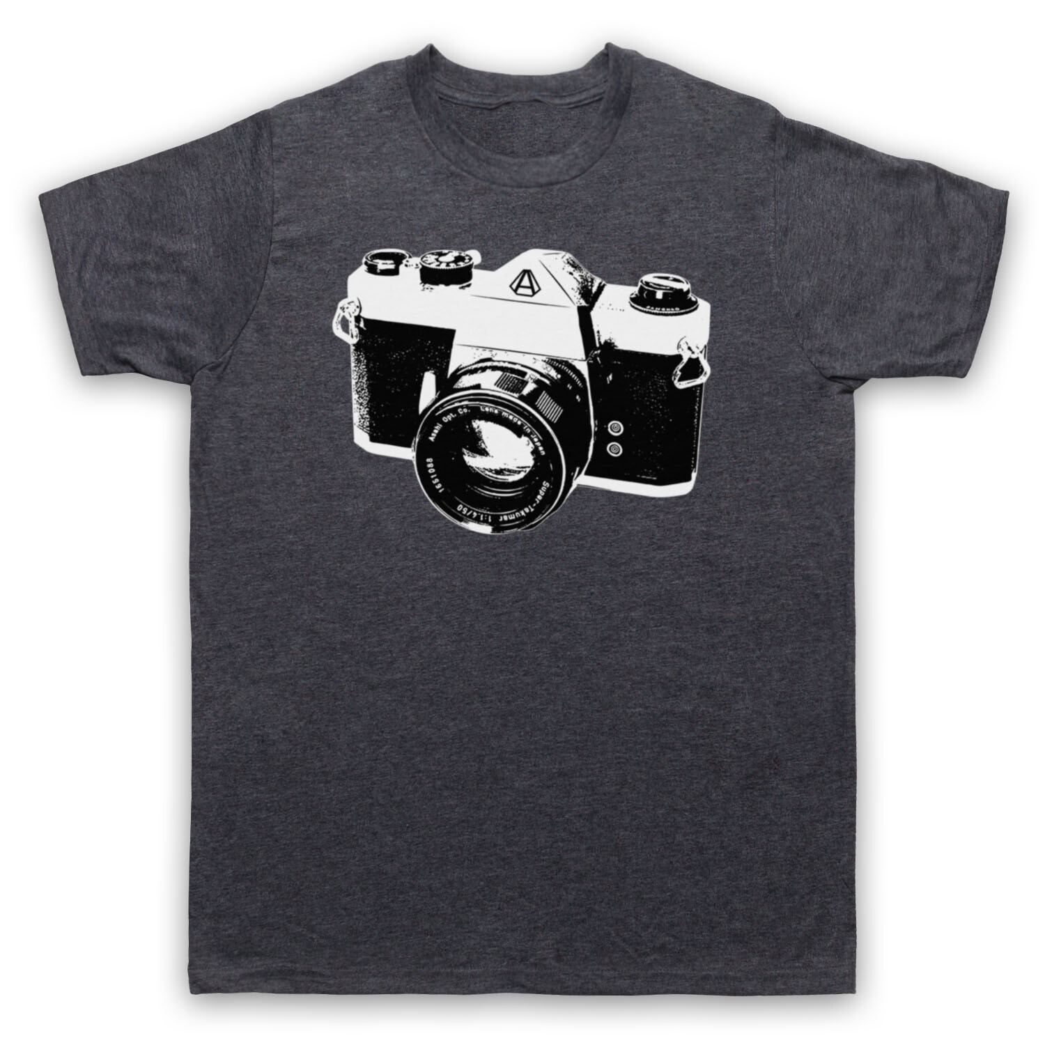 VINTAGE SLR CAMERA PHOTOGRAPHY - Photography Of A Man reseña y precio