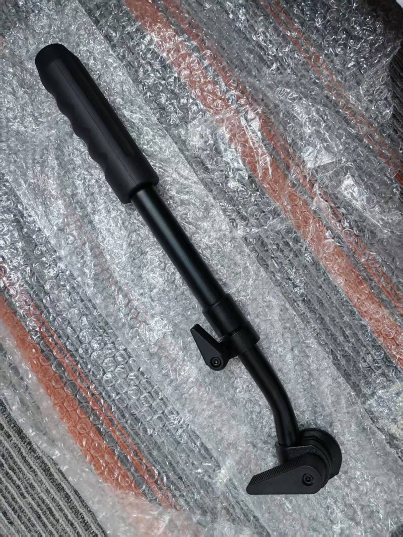 Brazo de Manivela Telescópico  - Fluid Head Tripod reseña y precio